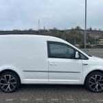 Volkswagen Caddy C20 2.0 TDI BlueMotion Tech Startline – 106,000 Miles – £8,000 (No VAT) - Thumbnail 7