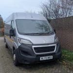 Peugeot Boxer 335 PRO L3H2 BHDI– 2020 – Low Mileage – Excellent Condition - Thumbnail 1