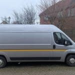 Peugeot Boxer 335 PRO L3H2 BHDI– 2020 – Low Mileage – Excellent Condition - Thumbnail 2