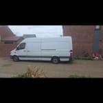 Mercedes sprinter - Thumbnail 3