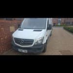 Mercedes sprinter - Thumbnail 1