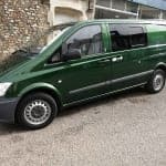 Immaculate Mercedes Vito LWB For Sale - Thumbnail 1