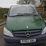 Immaculate Mercedes Vito LWB For Sale - Thumbnail 4