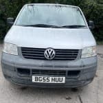 VW T5 2.5 TDI AXD LWB 2005 - Thumbnail 1
