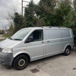 VW T5 2.5 TDI AXD LWB 2005 - Thumbnail 4
