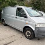 VW T5 2.5 TDI AXD LWB 2005 - Thumbnail 3