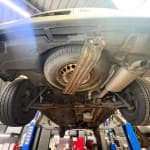 VW T5 2.5 TDI AXD LWB 2005 - Thumbnail 8