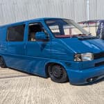 Slammed VW T4 Transporter - Thumbnail 10