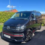 VW T6 150bhp Aircon Tailgate - Thumbnail 1