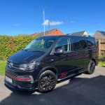VW T6 150bhp Aircon Tailgate - Thumbnail 4