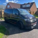 VW T6 150bhp Aircon Tailgate - Thumbnail 6