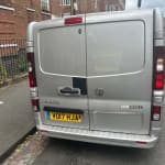 Vauxhall vivaro sportif van with dead locks and security. - Thumbnail 1