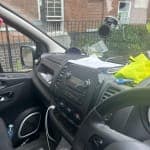 Vauxhall vivaro sportif van with dead locks and security. - Thumbnail 2