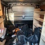 Vauxhall vivaro sportif van with dead locks and security. - Thumbnail 4