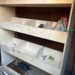 Vauxhall vivaro sportif van with dead locks and security. - Thumbnail 9