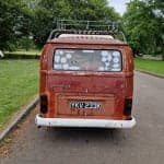 VW T2 Campervan bus - Thumbnail 3
