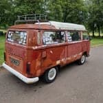 VW T2 Campervan bus - Thumbnail 6