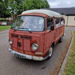 VW T2 Campervan bus - Thumbnail 2