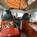 VW T2 Campervan bus - Thumbnail 7