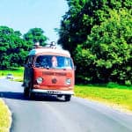 VW T2 Campervan bus - Thumbnail 1