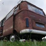 VW T2 Campervan bus - Thumbnail 9