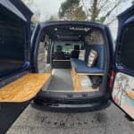 Volkswagen Caddy C20 Highline TDI 1.6 SWB Camper Conversion - Thumbnail 1