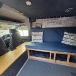 Volkswagen Caddy C20 Highline TDI 1.6 SWB Camper Conversion - Thumbnail 2