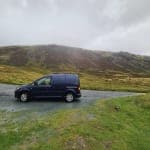 Volkswagen Caddy C20 Highline TDI 1.6 SWB Camper Conversion - Thumbnail 4