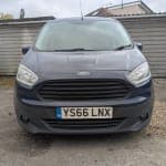 2016 Ford Transit Courier 1.5 trend, MOT March 2027, recent cambelt, service history, air con, engineer owned, offers considered. - Thumbnail 2