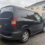 2016 Ford Transit Courier 1.5 trend, MOT March 2027, recent cambelt, service history, air con, engineer owned, offers considered. - Thumbnail 4