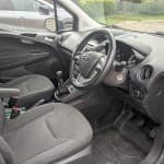 2016 Ford Transit Courier 1.5 trend, MOT March 2027, recent cambelt, service history, air con, engineer owned, offers considered. - Thumbnail 6