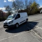 Ford transit custom - Thumbnail 5