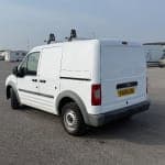 2010 Ford Transit Connect 1.8 TDCI - Thumbnail 1