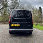 Ford transit connect trend 2017 1,5tdci 120PS Black 6speed 3seater(cambelt changed). - Thumbnail 4