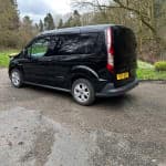 Ford transit connect trend 2017 1,5tdci 120PS Black 6speed 3seater(cambelt changed). - Thumbnail 3