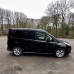 Ford transit connect trend 2017 1,5tdci 120PS Black 6speed 3seater(cambelt changed). - Thumbnail 1