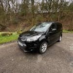 Ford transit connect trend 2017 1,5tdci 120PS Black 6speed 3seater(cambelt changed). - Thumbnail 8