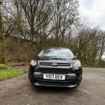 Ford transit connect trend 2017 1,5tdci 120PS Black 6speed 3seater(cambelt changed). - Thumbnail 6