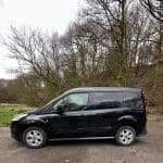 Ford transit connect trend 2017 1,5tdci 120PS Black 6speed 3seater(cambelt changed). - Thumbnail 7