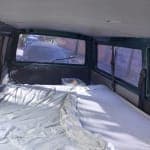 VW T4 tdi LHD LWB 9-seater with collapsing bed - Thumbnail 8