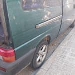 VW T4 tdi LHD LWB 9-seater with collapsing bed - Thumbnail 2