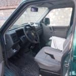 VW T4 tdi LHD LWB 9-seater with collapsing bed - Thumbnail 5