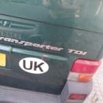 VW T4 tdi LHD LWB 9-seater with collapsing bed - Thumbnail 10