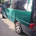 VW T4 tdi LHD LWB 9-seater with collapsing bed - Thumbnail 9
