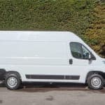 2023 (72) Vauxhall Movano 3500 BiTurbo Dynamic, 2.2 Turbo D, 140bhp, 6 Speed, L2 H2, MWB Panel Van - Thumbnail 2