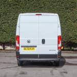 2023 (72) Vauxhall Movano 3500 BiTurbo Dynamic, 2.2 Turbo D, 140bhp, 6 Speed, L2 H2, MWB Panel Van - Thumbnail 6