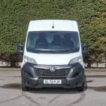 2023 (72) Vauxhall Movano 3500 BiTurbo Dynamic, 2.2 Turbo D, 140bhp, 6 Speed, L2 H2, MWB Panel Van - Thumbnail 7