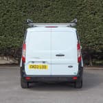 2022 (22) Ford Transit Connect 200, Ecoblue Leader, L1 SWB Van - Thumbnail 3