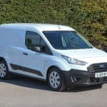 2019 (69) Ford Transit Connect 220, Ecoblue Leader, L1 SWB Van - Thumbnail 2