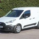 2019 (69) Ford Transit Connect 220, Ecoblue Leader, L1 SWB Van - Thumbnail 1